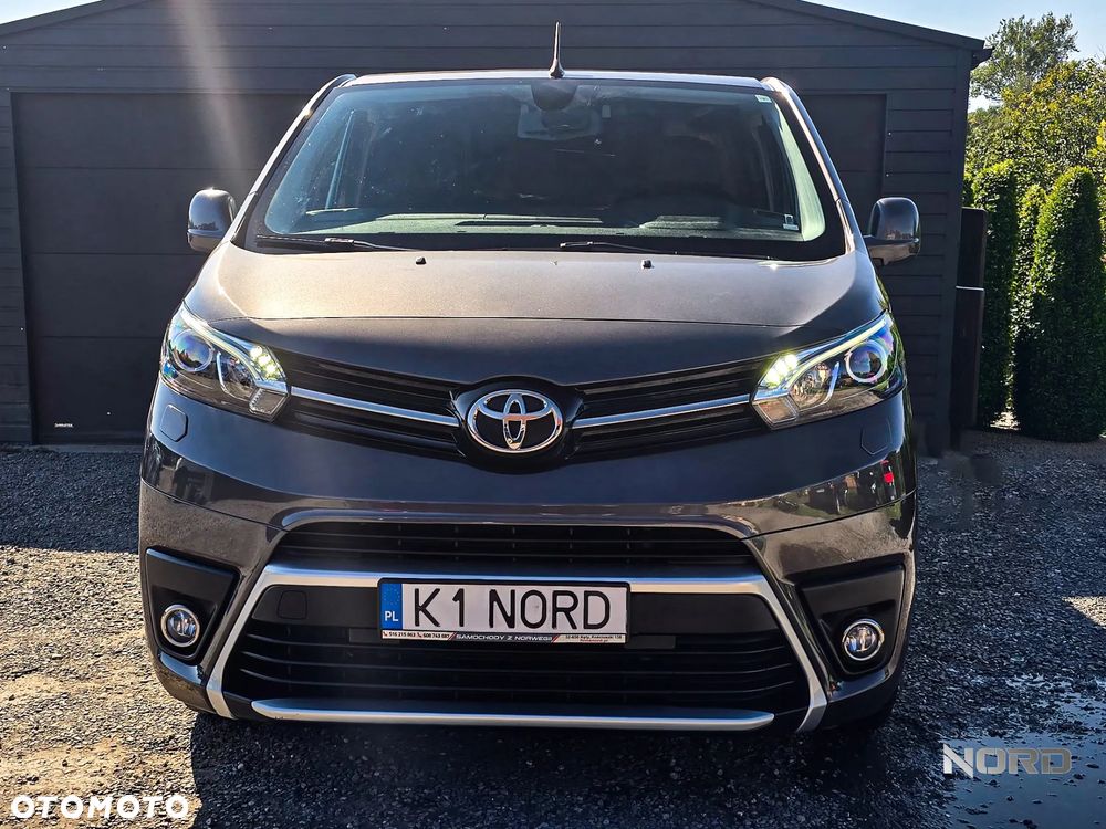 Toyota Proace Compact Active - 4