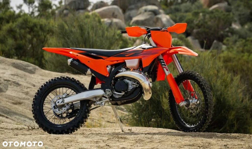 KTM EXC