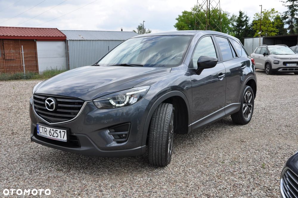 Mazda CX-5 SKYACTIV-G 165 Nakama - 8