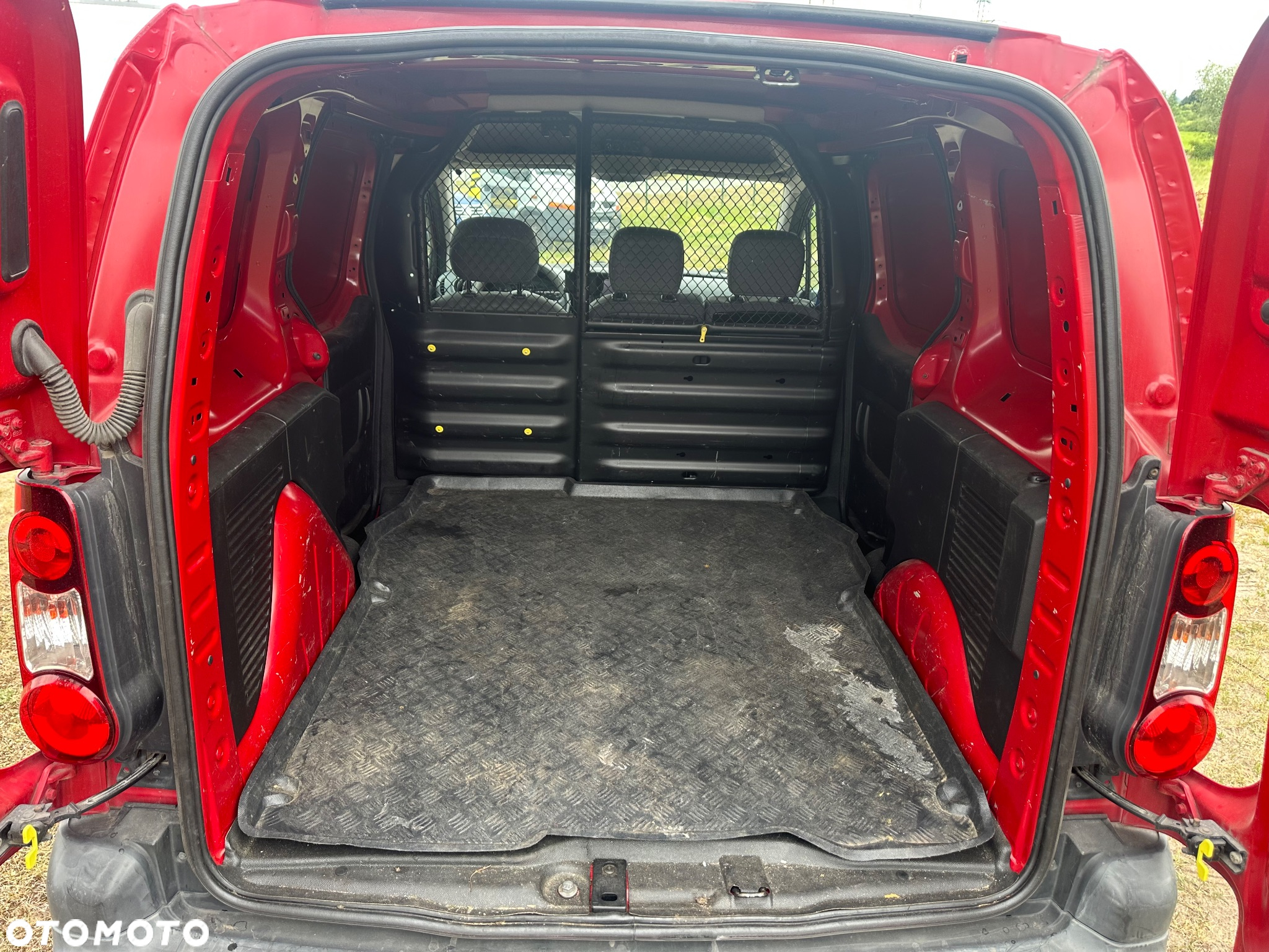 Citroën Berlingo - 8