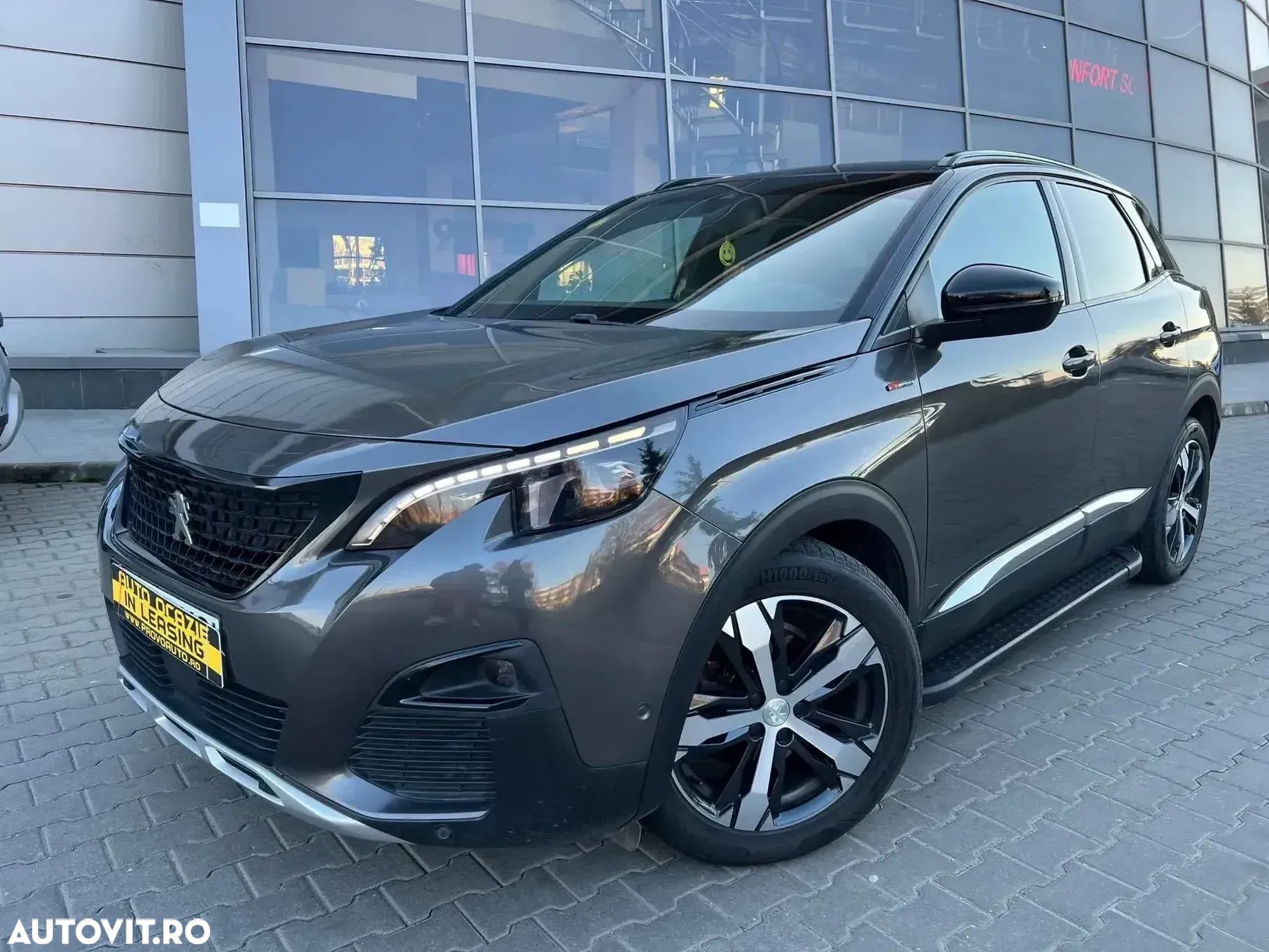 Peugeot 3008 1.6 THP EAT6 GT-Line - 1