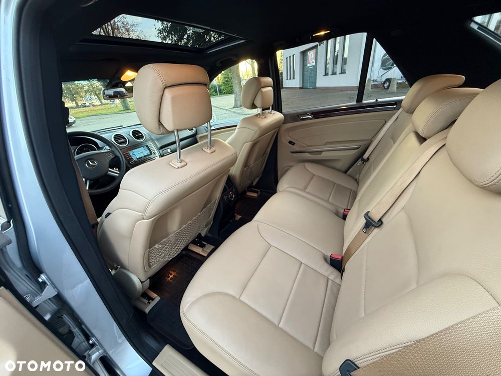 Mercedes-Benz ML 320 CDI 4-Matic - 22