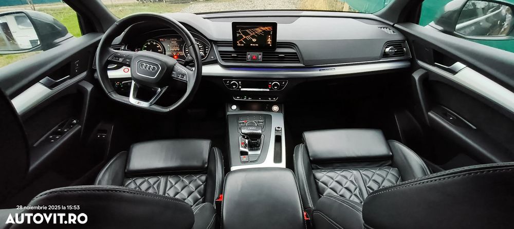 Audi Q5 55 TFSI e quattro S tronic - 14