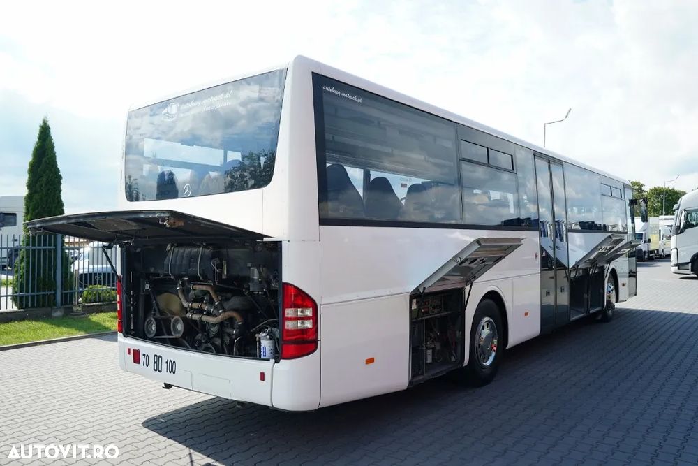 Mercedes-Benz INTOURO / AC / 12 METRI / EURO 5 / MANUAL / IMPORTAT / - 17