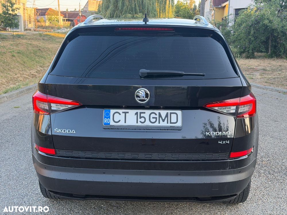 Skoda Kodiaq 2.0 TDI 4X4 DSG Ambition - 4