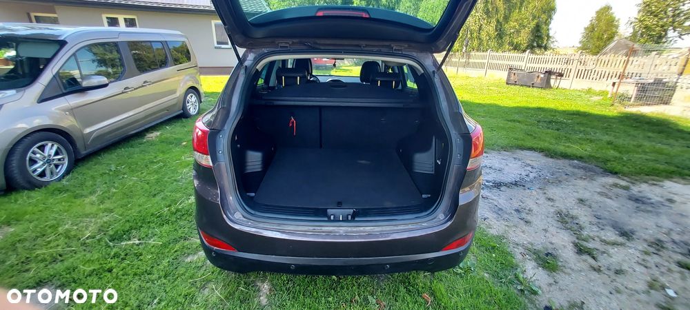 Hyundai ix35 2.0 CRDi Comfort 4WD - 18