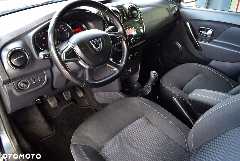 Dacia Logan MCV 0.9 TCe Laureate S&S - 10