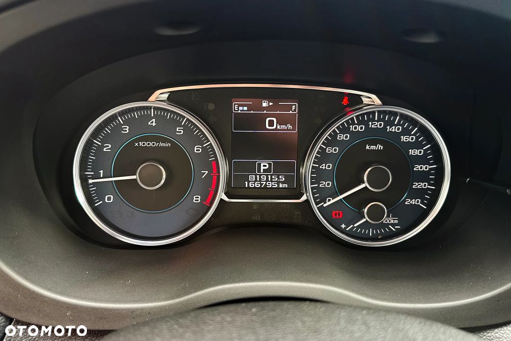 Subaru XV 2.0i Lineartronic Comfort - 24
