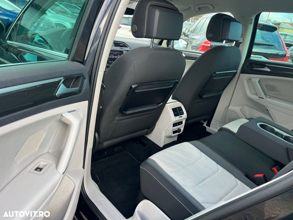 Volkswagen Tiguan 2.0 TDI SCR 4MOTION (BlueMotion Techn.) DSG Highline - 8