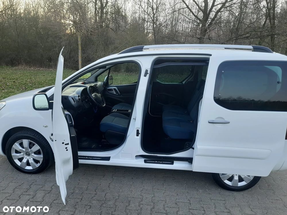 Citroën Berlingo Multispace BlueHDi 100 S&S ETG6 SELECTION - 6