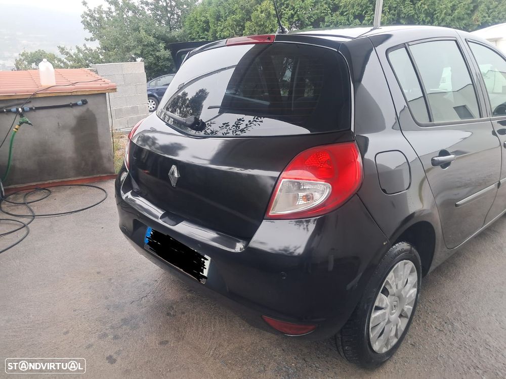 Renault Clio - 4