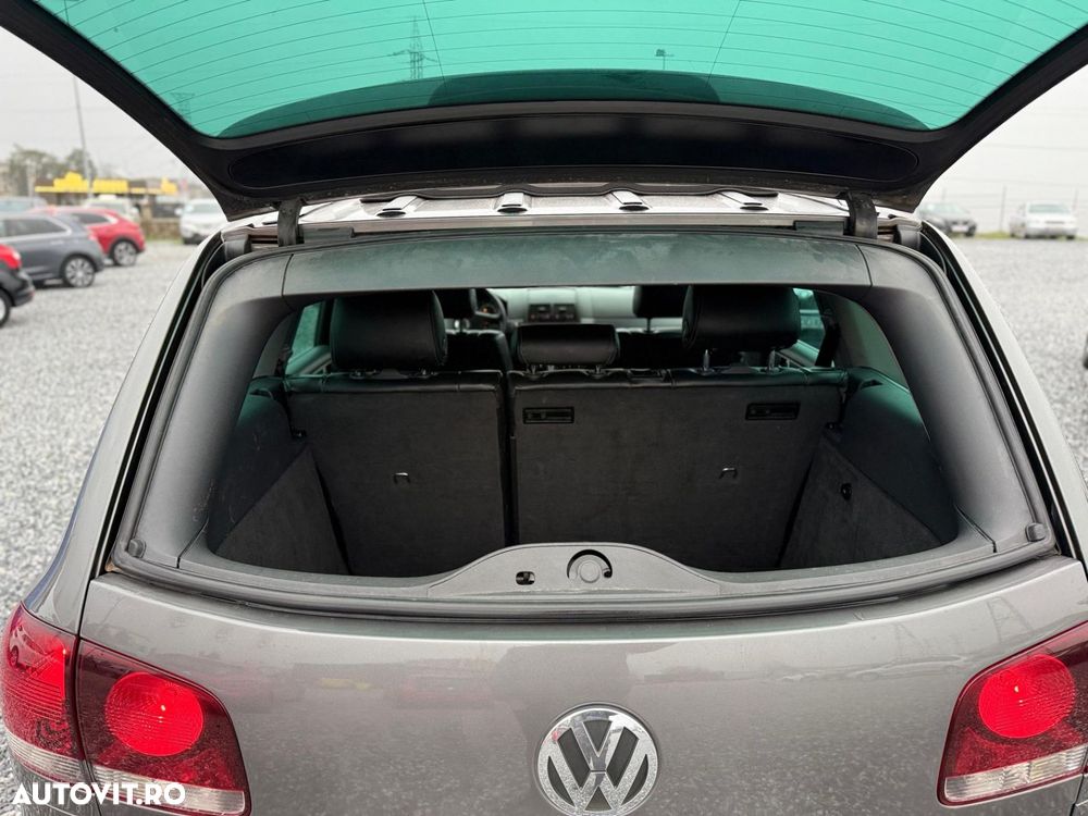 Volkswagen Touareg - 6