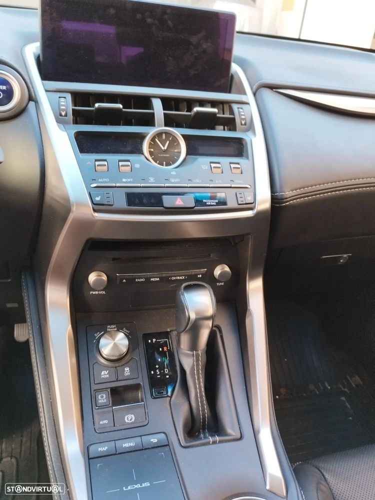 Lexus NX 300h Executive+ - 9