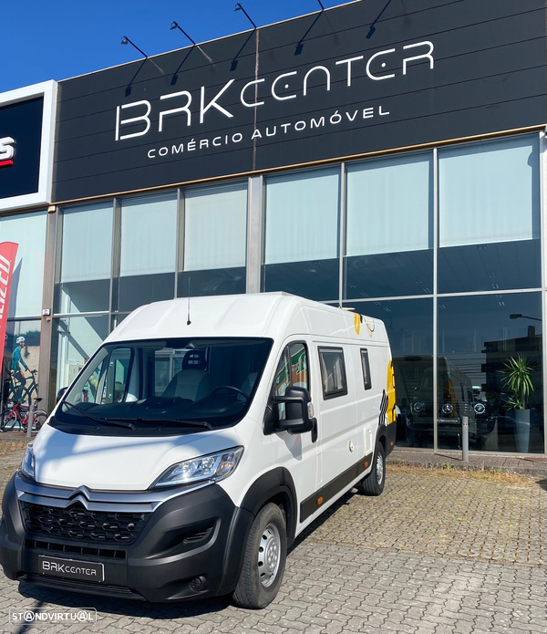 Citroen Jumper L3 H2