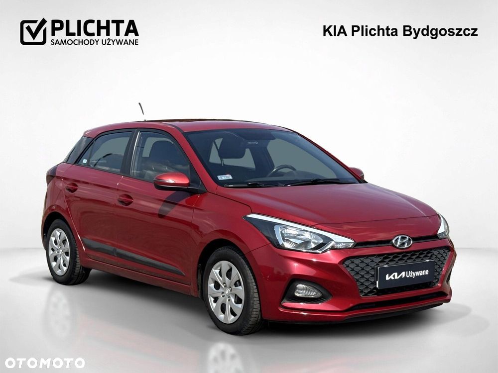 Hyundai i20 1.2 Launch - 8
