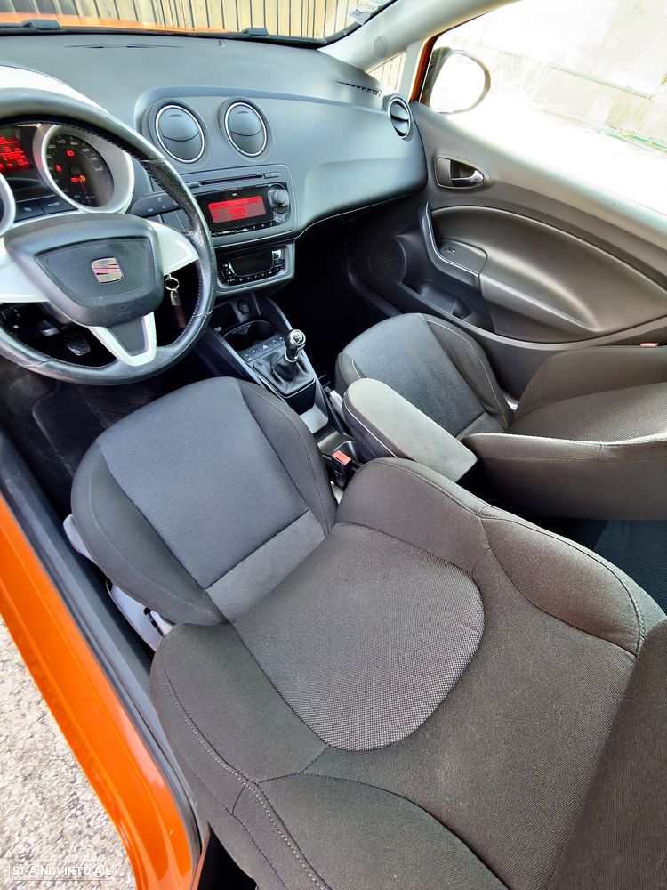 SEAT Ibiza 1.4 16V Sport - 8
