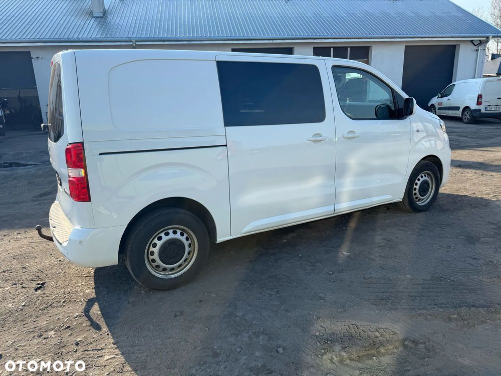 Citroën JUMPY 4X4 - 5