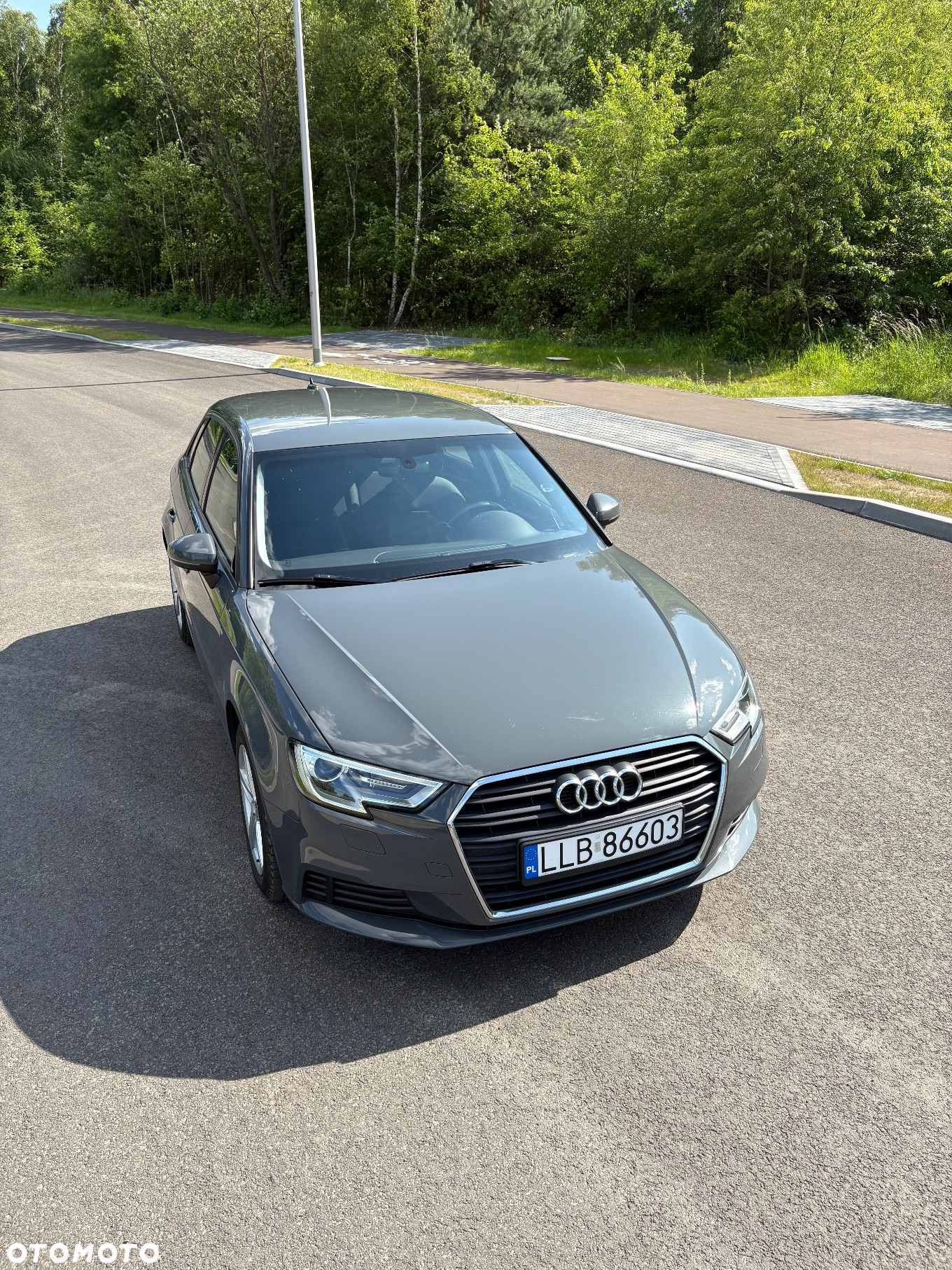 Audi A3 1.6 TDI Sportback S tronic - 15