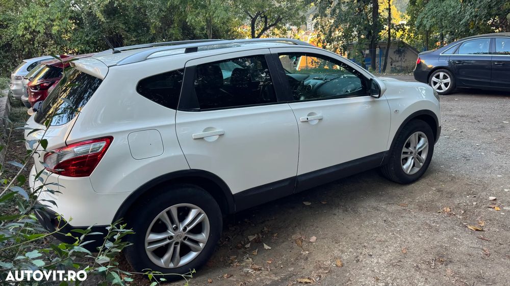 Nissan Qashqai - 5