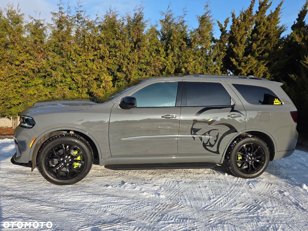 Dodge Durango - 10