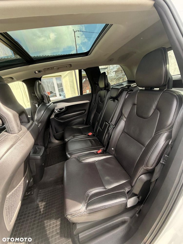 Volvo XC 90 D5 AWD Inscription - 10