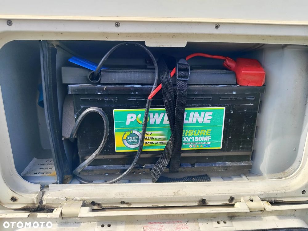 Burstner Ventana - 37