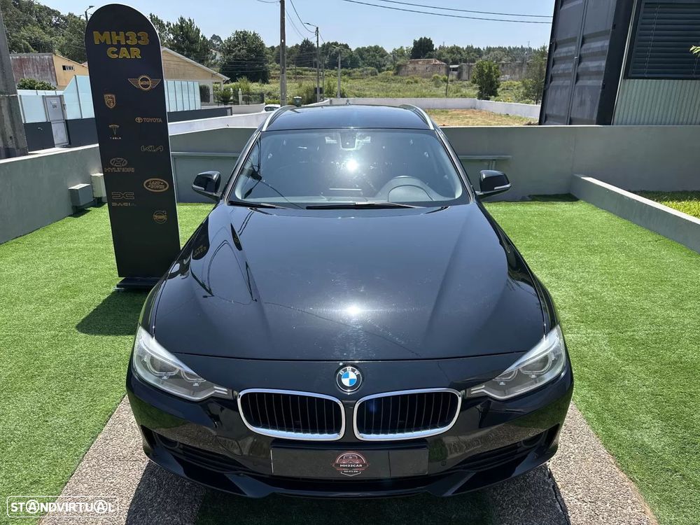 BMW 320 d Aut. Sport Line - 5