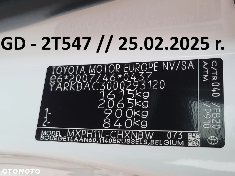 Toyota Corolla Cross 1.8 Hybrid Comfort - 21