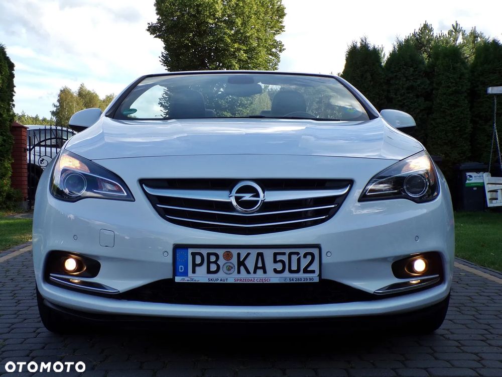 Opel Cascada 1.4 Turbo (ecoFLEX) Start/Stop Edition - 9