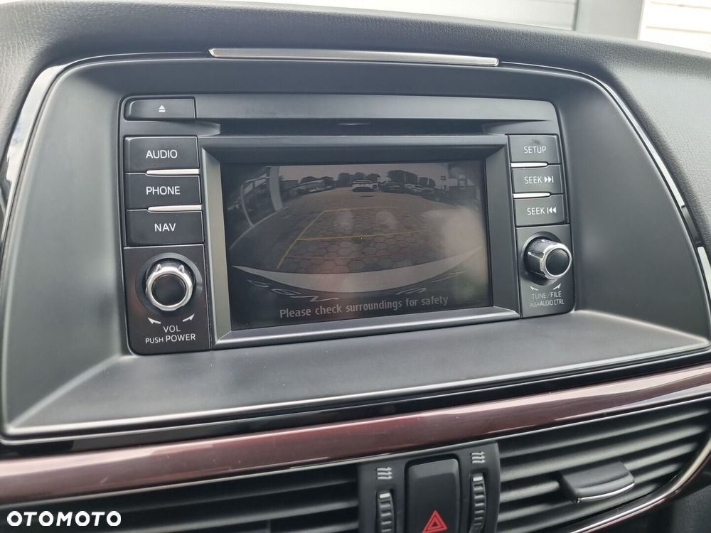 Mazda 6 - 18
