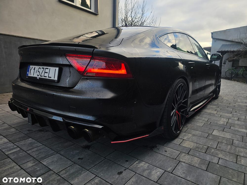 Audi A7 Sportback 3.0 TFSI Quattro S tronic - 21