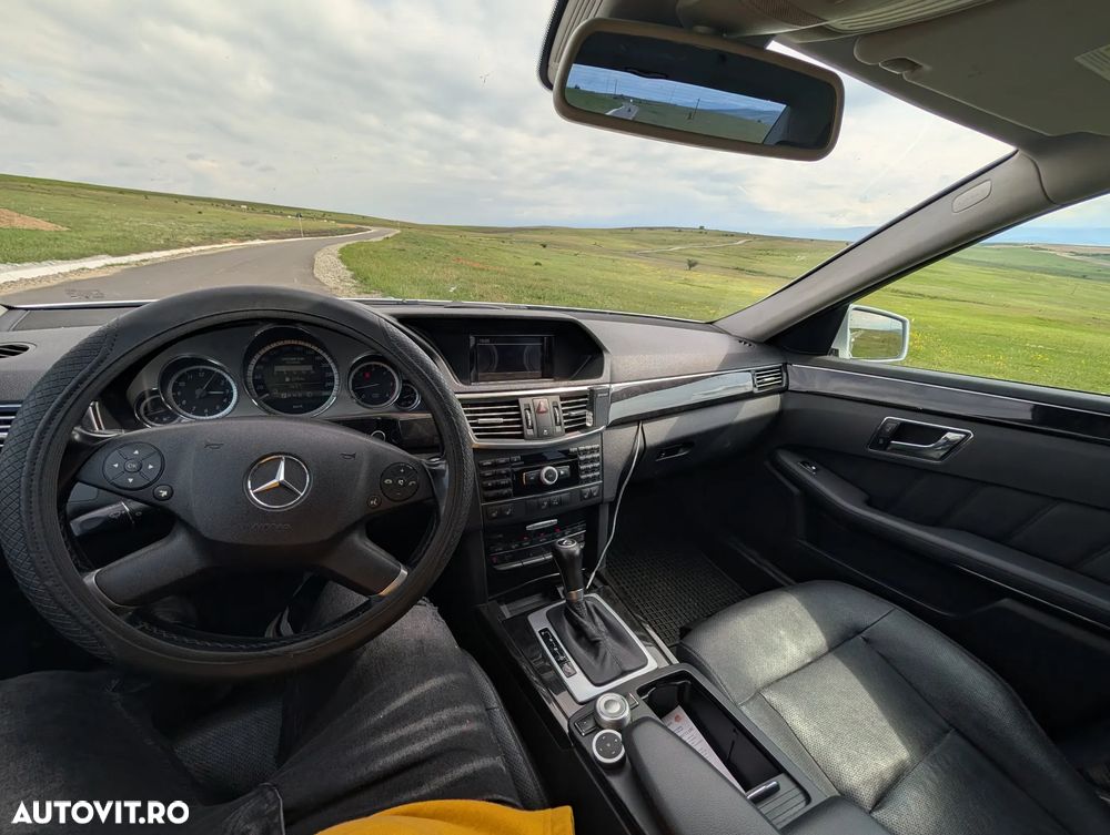 Mercedes-Benz E 250 CDI BlueEfficiency Aut. - 16