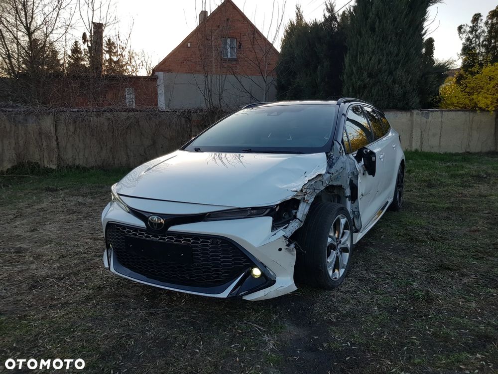 Toyota Corolla 2.0 GR Sport - 12