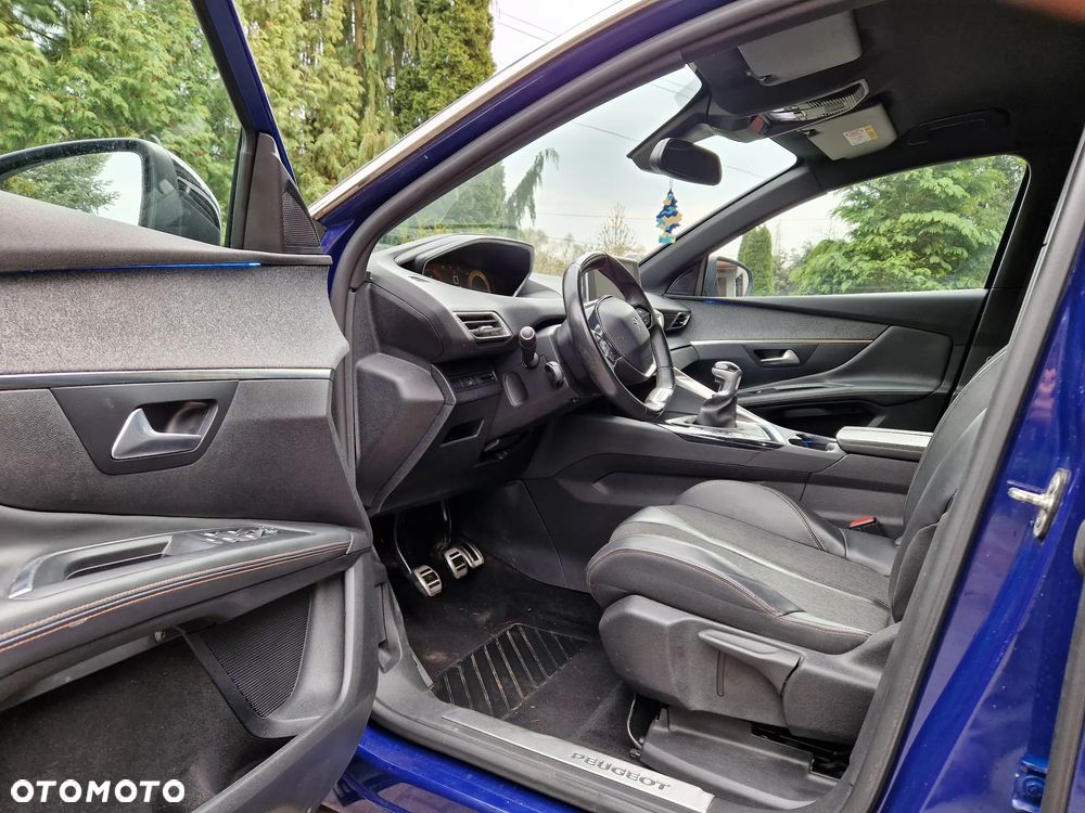 Peugeot 3008 2.0 BlueHDi Crossway S&S - 11