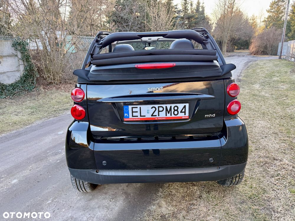 Smart Fortwo & passion mhd - 13