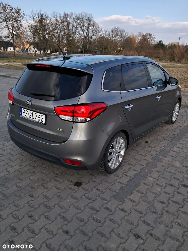 Kia Carens 1.7 CRDi XL 7os - 2