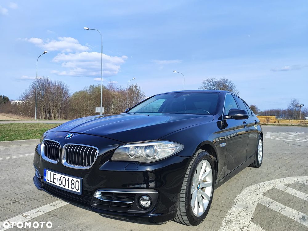BMW Seria 5 535i - 3