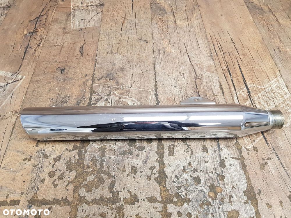 Tłumik Wydech Harley Davidson Dyna Fat Bob 64705-08 - 2