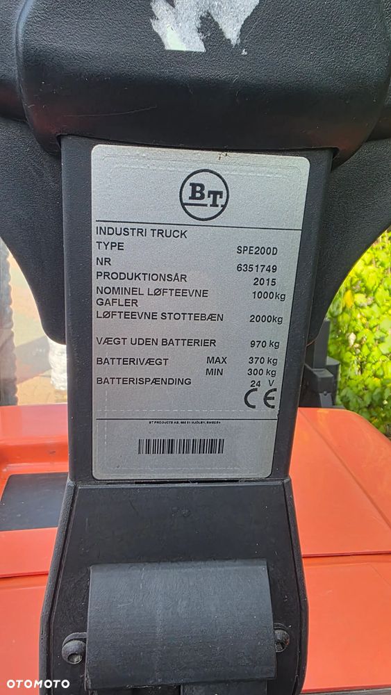 BT SPE200D - 7