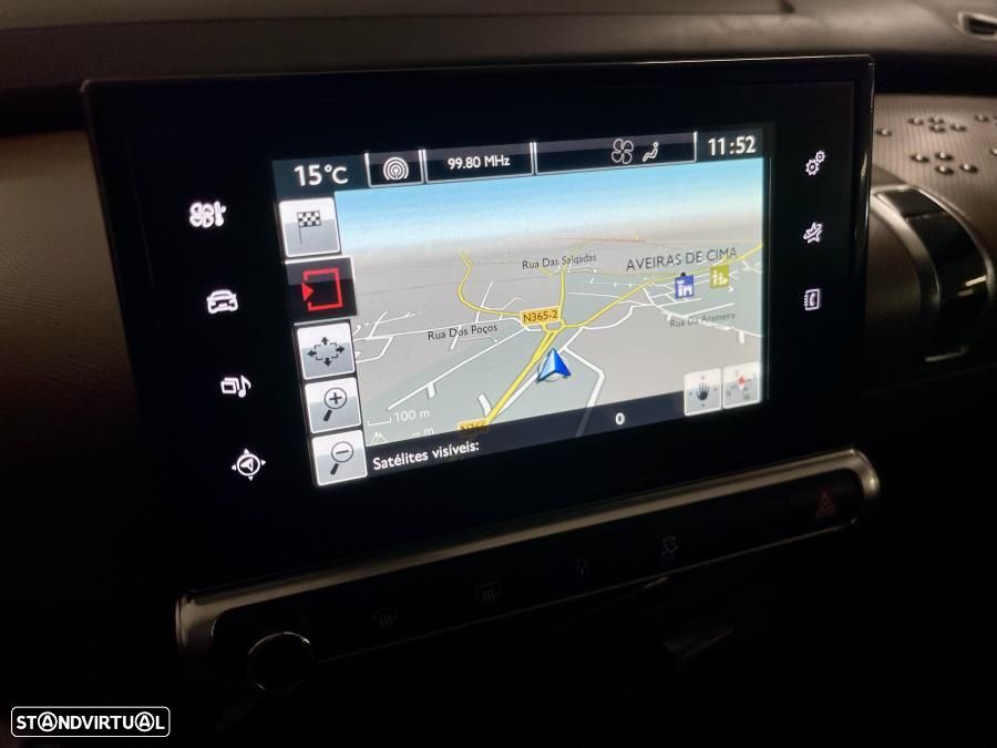 Citroën C4 Cactus 1.6 e-HDi Shine ETG6 - 12