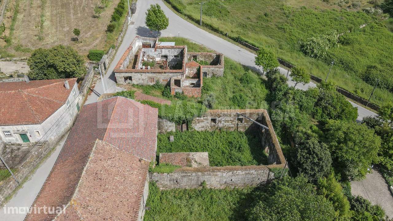 Quinta para Restaurar em Tondela - Grande imagem: 4/15
