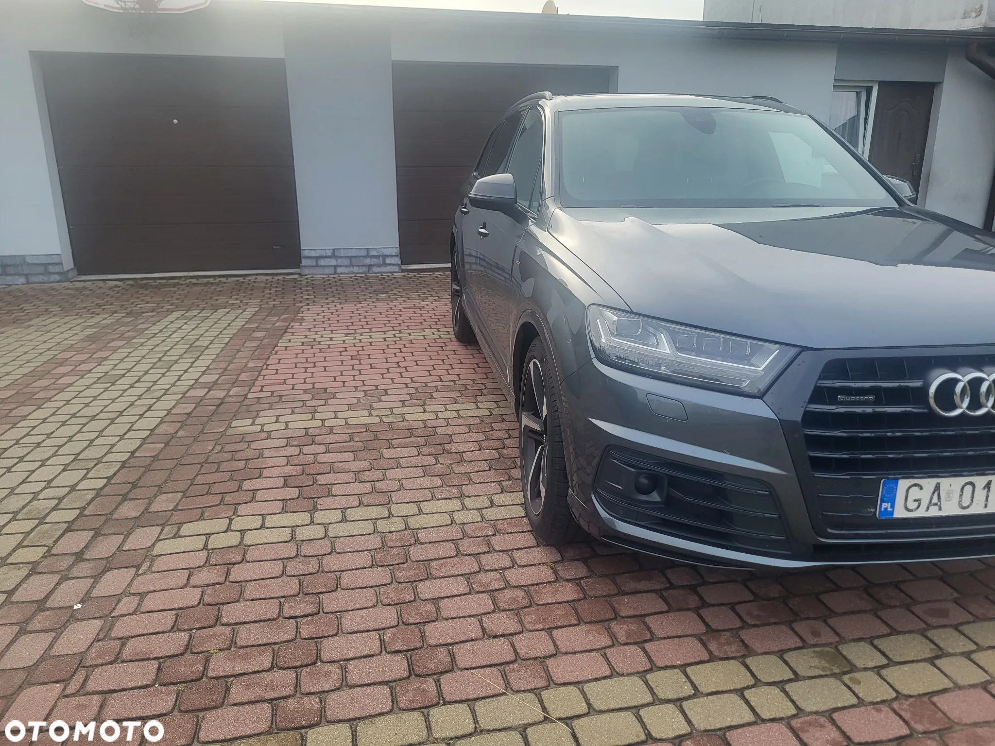 Audi Q7 45 TDI Quattro Tiptronic - 2