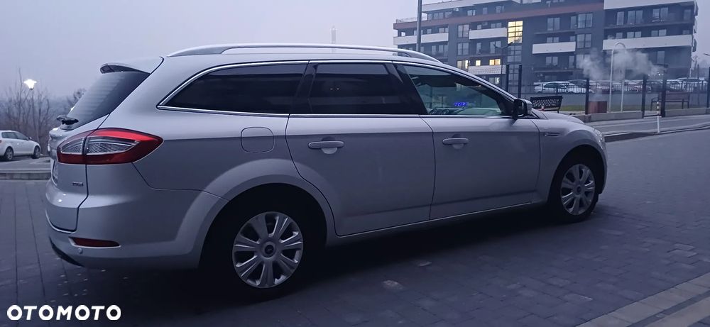 Ford Mondeo 2.0 TDCi Titanium - 6