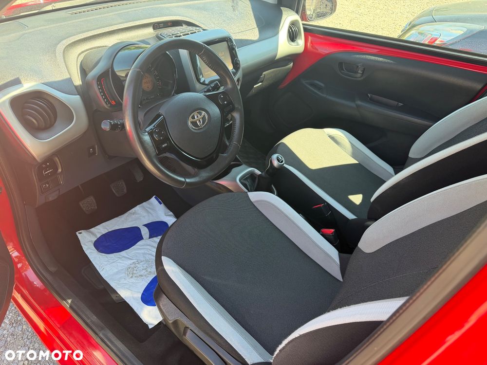 Toyota Aygo x-cite Style Selection - 29