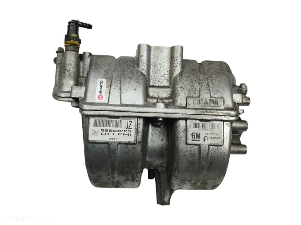 KOLEKTOR SSĄCY OPEL MERIVA A LIFT (2005-2010) 1.6 16V 105KM 24435069 - 14