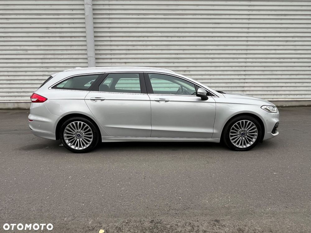Ford Mondeo Turnier 2.0 EcoBlue Titanium - 12