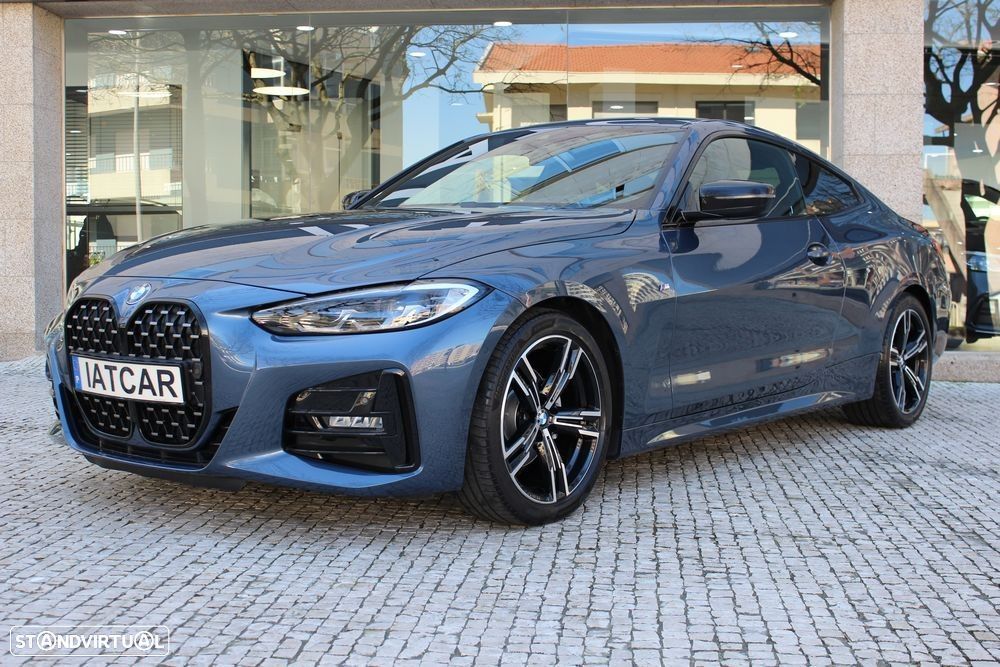 BMW 420 d Pack M Auto - 3