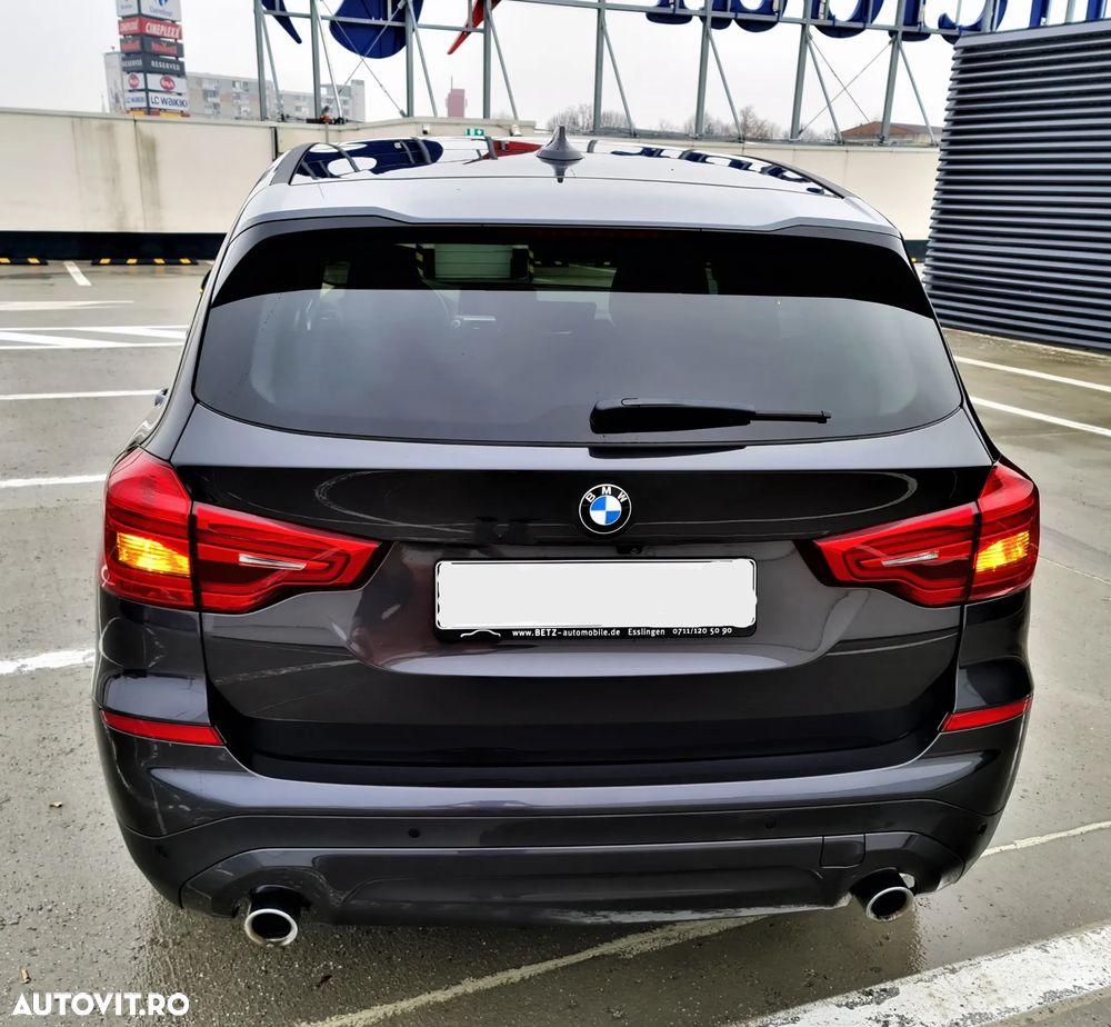 BMW X3 xDrive20d AT MHEV - 37