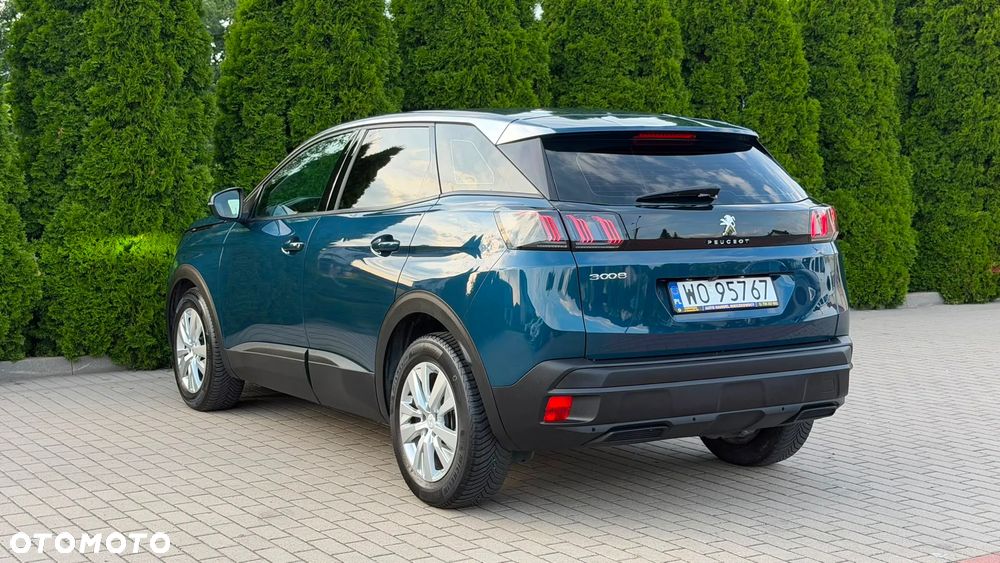 Peugeot 3008 BlueHDi 130 Stop & Start EAT8 Active - 11
