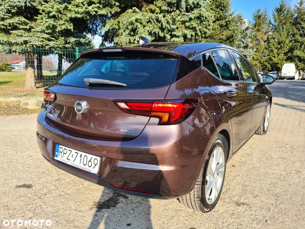 Opel Astra - 18